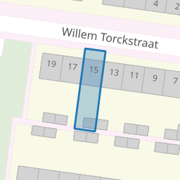 Perceel BKL07-B-5443