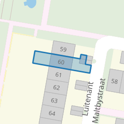 Perceel BKL07-B-5459