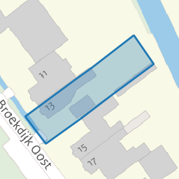 Perceel BKL07-C-2616