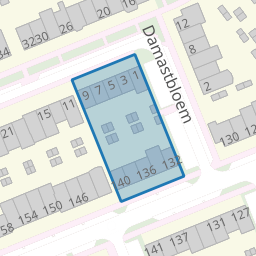 Perceel BKL07-C-2664