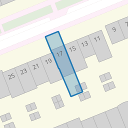 Perceel BKL07-C-2668