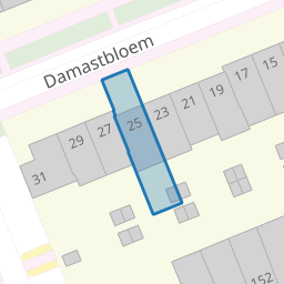 Perceel BKL07-C-2672