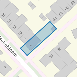 Perceel BKL07-C-2695