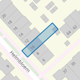 Perceel BKL07-C-2697