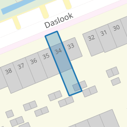 Perceel BKL07-C-2719