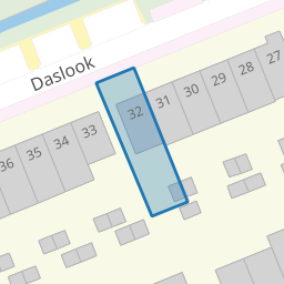 Perceel BKL07-C-2721