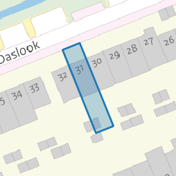 Perceel BKL07-C-2722