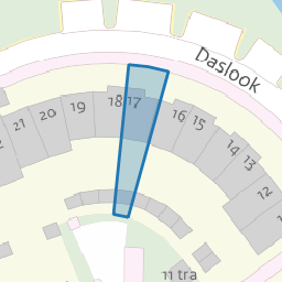 Perceel BKL07-C-2736