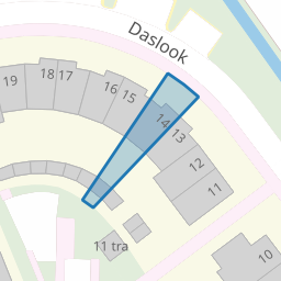 Perceel BKL07-C-2739