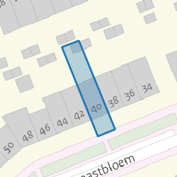 Perceel BKL07-C-2756