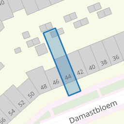 Perceel BKL07-C-2758