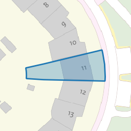 Perceel BKL07-C-2868