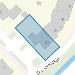 Perceel BKL07-C-2872