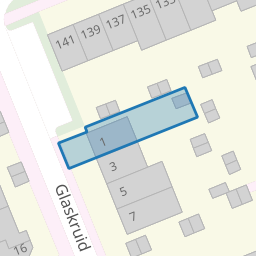 Perceel BKL07-C-2879