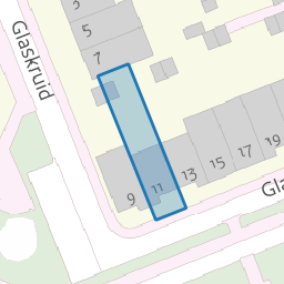 Perceel BKL07-C-2884