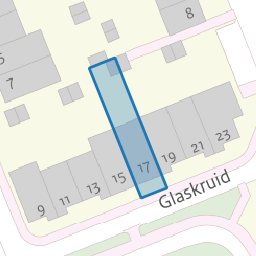 Perceel BKL07-C-2887