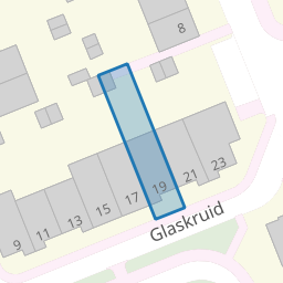 Perceel BKL07-C-2888