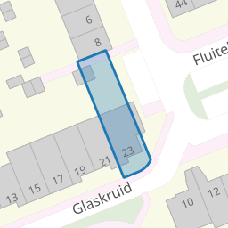 Perceel BKL07-C-2890