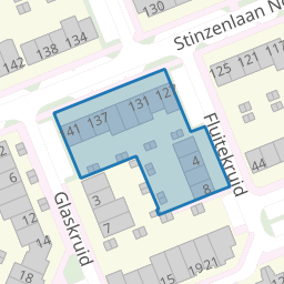 Perceel BKL07-C-2891