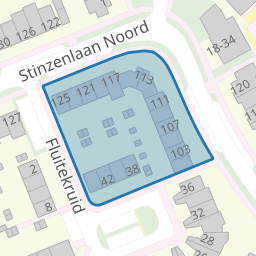 Perceel BKL07-C-2892