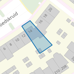 Perceel BKL07-C-2936