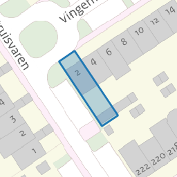 Perceel BKL07-C-2942