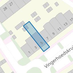 Perceel BKL07-C-2945