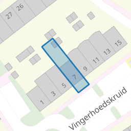 Perceel BKL07-C-2946