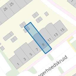 Perceel BKL07-C-2947