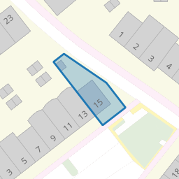 Perceel BKL07-C-2950