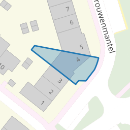 Perceel BKL07-C-2961