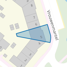 Perceel BKL07-C-2962