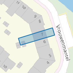 Perceel BKL07-C-2964