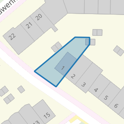 Perceel BKL07-C-2980