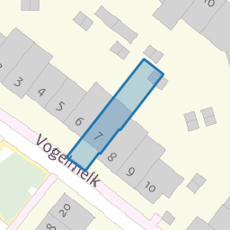 Perceel BKL07-C-2986