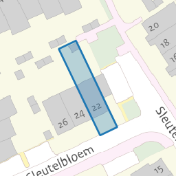 Perceel BKL07-C-2998