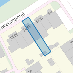 Perceel BKL07-C-3017