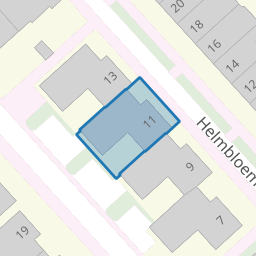 Perceel BKL07-C-3055