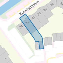 Perceel BKL07-C-3111