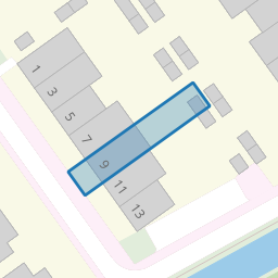 Perceel BKL07-C-3125