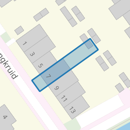 Perceel BKL07-C-3126