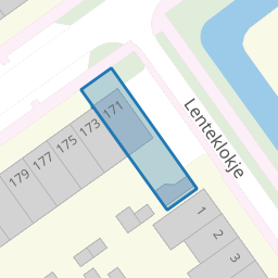 Perceel BKL07-C-3137