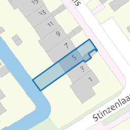 Perceel BKL07-C-3185