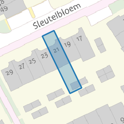 Perceel BKL07-C-3203