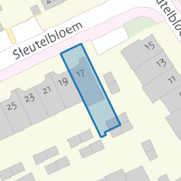 Perceel BKL07-C-3205