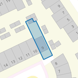 Perceel BKL07-C-3206