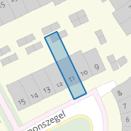 Perceel BKL07-C-3208