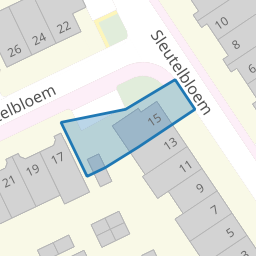 Perceel BKL07-C-3213