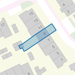 Perceel BKL07-C-3216