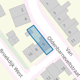 Perceel BKL07-C-3256